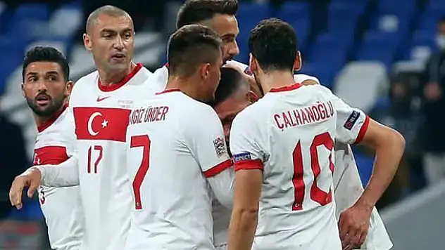 Türkiye - Sırbistan! İlk 11'ler belli oldu