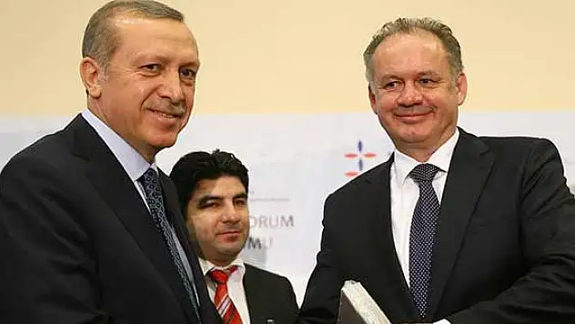 Türkiye-Slovakya İş Forumu