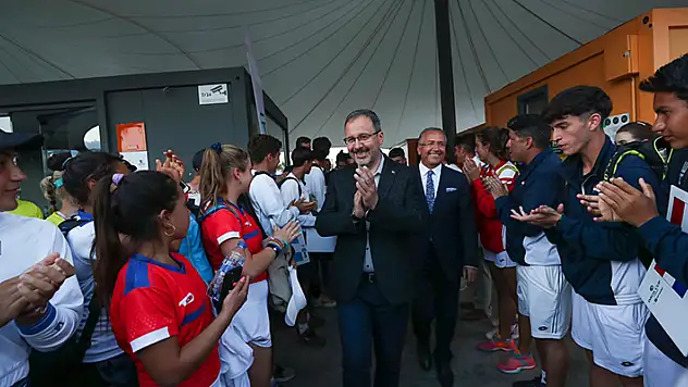Türkiye, sporda markasını her geçen gün artırıyor