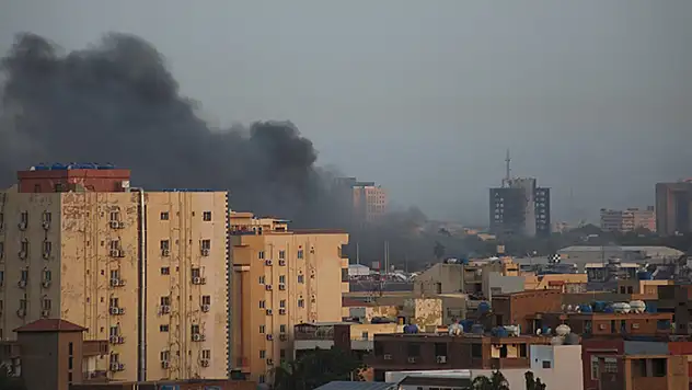 Türkiye, Sudan'daki vatandaşlarını tahliye edecek

