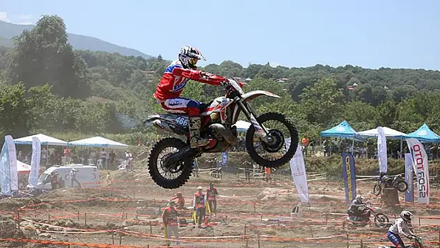 Türkiye Süper Enduro Şampiyonası'nın ikinci ayağı İzmir'de yapılacak
