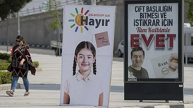 Türkiye tarihi halk oylamasına hazır