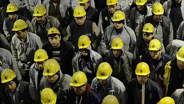 Türkiye Taşkömürü Kurumuna 2 bin işçi alınacak
