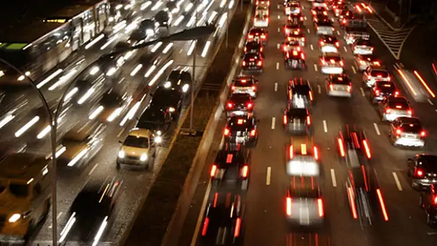 Türkiye trafik sıkışıklığının en yoğun olduğu ilk 10 ülke arasında yer aldı