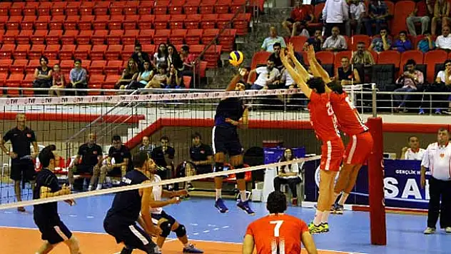Türkiye, Tunus'u 3-0 mağlup etti