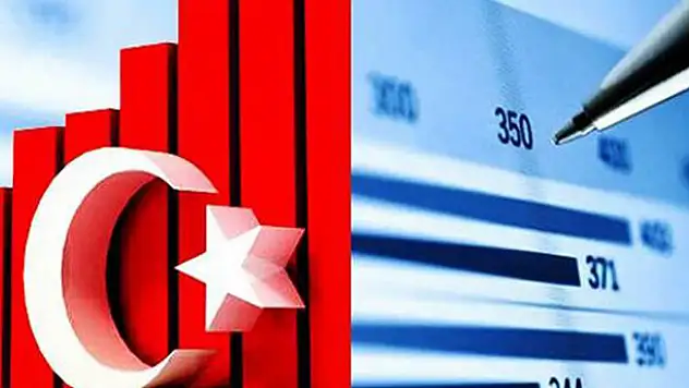 Türkiye üçüncü çeyrekte çift haneli büyüdü!