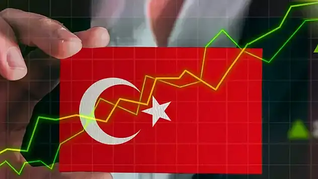 Türkiye üçüncü çeyrekte yüzde 5,9 büyüdü