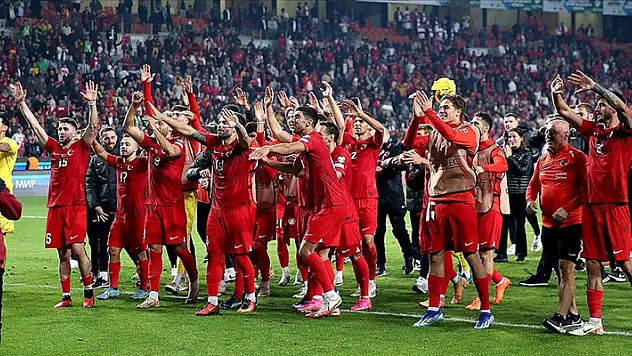 Türkiye, UEFA'da 'ilk 10' hedefini büyük oranda garantiledi

