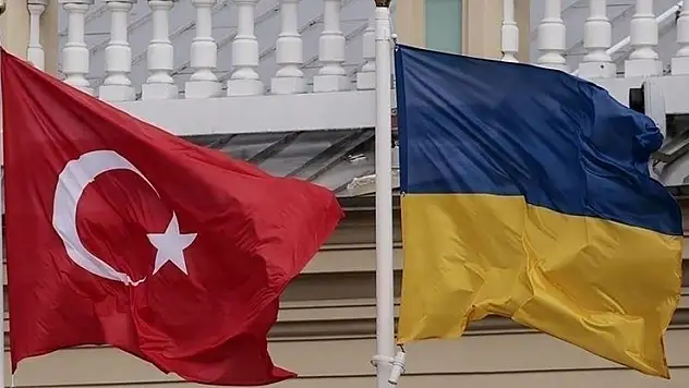 Türkiye-Ukrayna diplomatik ilişkilerinde 34 yıl geride kaldı