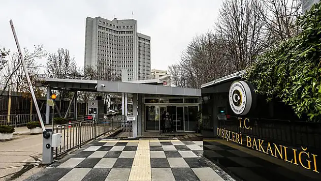 Türkiye, Ukrayna'nın egemenliğine verdiği desteği yineledi