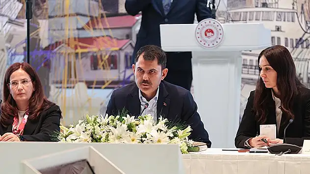 Türkiye Ulusal Risk Kalkanı Modeli'nin 3'üncü toplantısı İstanbul'da başladı
