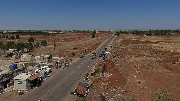 Türkiye ve 10 Arap ülkesi yayınladığı ortak bildiriyle İsrail'in Suriye'ye saldırılarını kınadı
