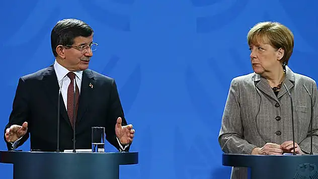 Türkiye ve Almanya'dan 'vize' açıklaması