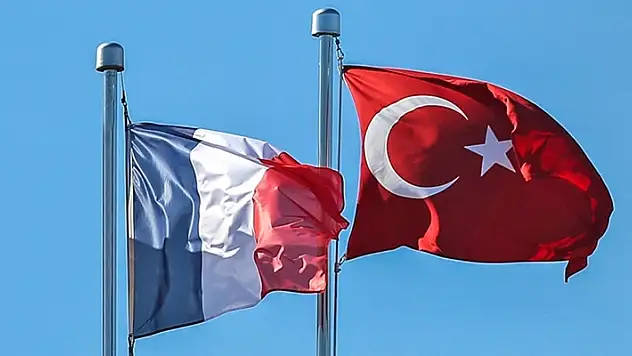 Türkiye ve Fransa arasında 'Stratejik Diyalog Toplantısı' yapıldı
