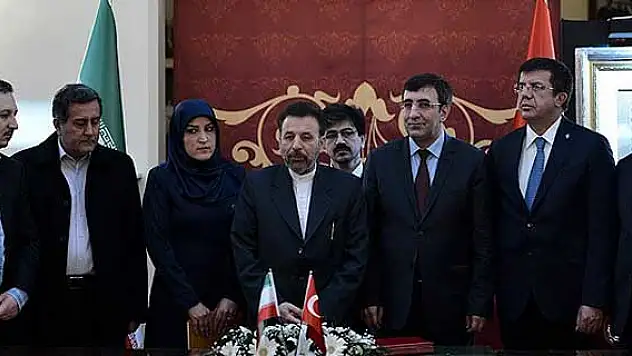 Türkiye ve İran akaryakıt fiyat farkında anlaştı