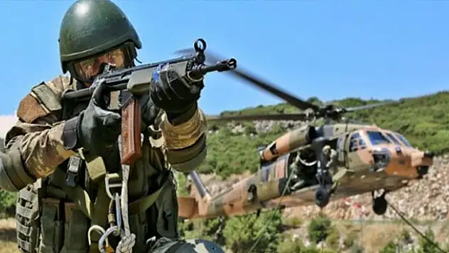 Türkiye ve İran'dan PKK'ya karşı ortak operasyon