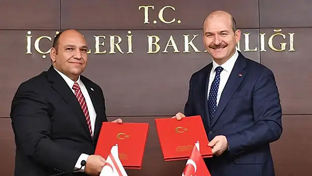 Türkiye ve KKTC Arasında Ehliyet Anlaşması