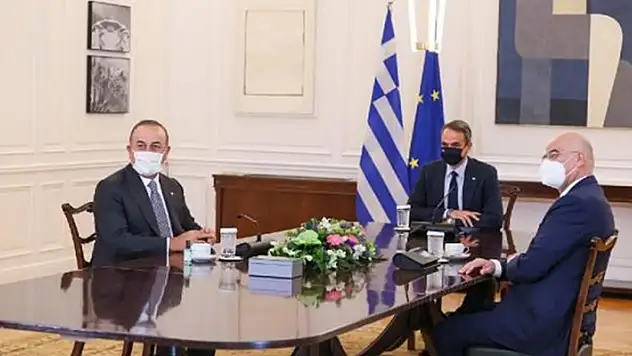 Türkiye ve Yunanistan aşı sertifikasında anlaştı