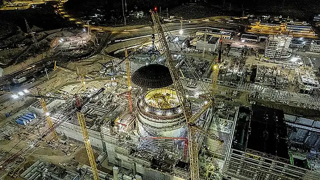 Türkiye, yarım asırlık nükleer enerji serüveninde 2023 hedefini gerçekleştirmeye hazırlanıyor
