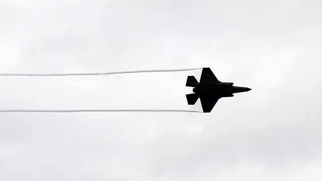 Türkiye'ye 2 F-35 uçağı daha yolda