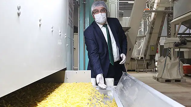 Türkiye'ye 2 yıl yetecek makarna var