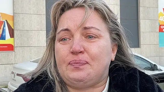 Türkiye'ye gelen Ukrayna vatandaşları yaşadıklarını gözyaşlarıyla anlattı