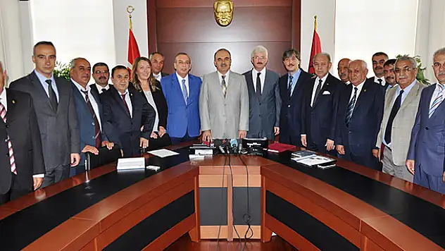 Türkiye'ye örnek çalışma
