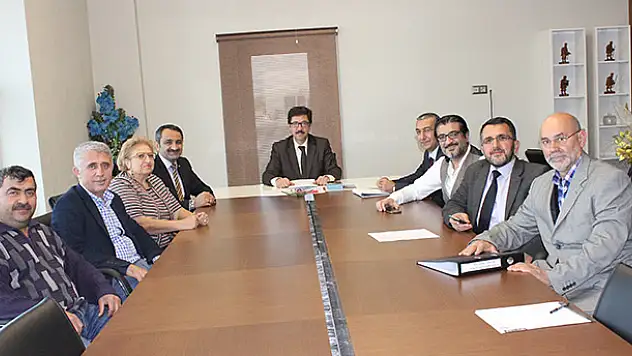 Türkiye'ye örnek olacak bir proje