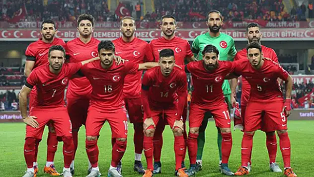 Türkiye'ye 'Yılın En İyi Çıkış Yapan Takımı' ödülü
