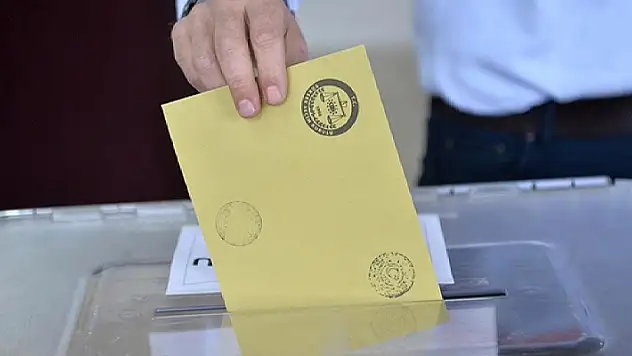 Türkiye yerel seçim için sandığa gidiyor
