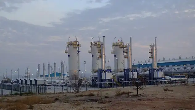 Türkiye'yi dışa bağımlılıktan kurtaracak! Tuz Gölü Doğalgaz Depolama Tesisi'nde çalışmalar sürüyor