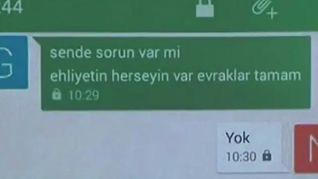 Türkiye'yi karıştıracaklardı! Şoke eden mesajlar