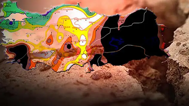 Türkiye'yi korkutan harita! Kuraklık tahıl ambarı Konya Ovası'nı vurdu