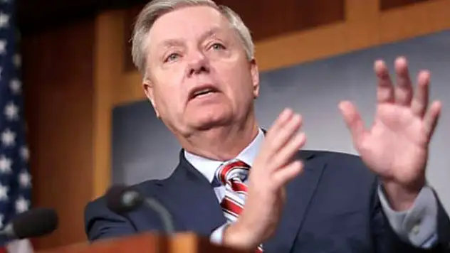 Türkiye'yi tehdit eden Lindsey Graham itiraf etti: İsrail'i korumak bir numaralı hedefimiz
