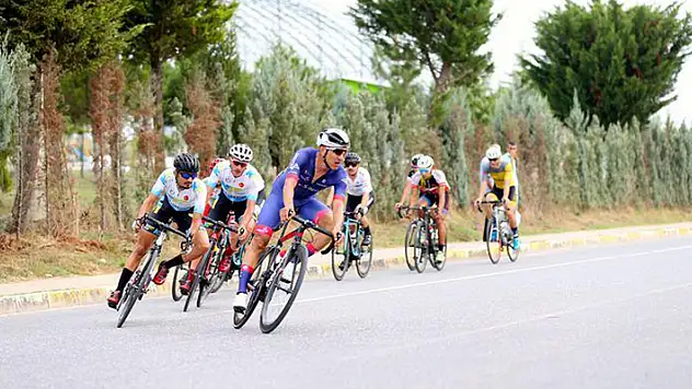 Türkiye Yol Bisikleti Şampiyonası Konya'da yapılacak
