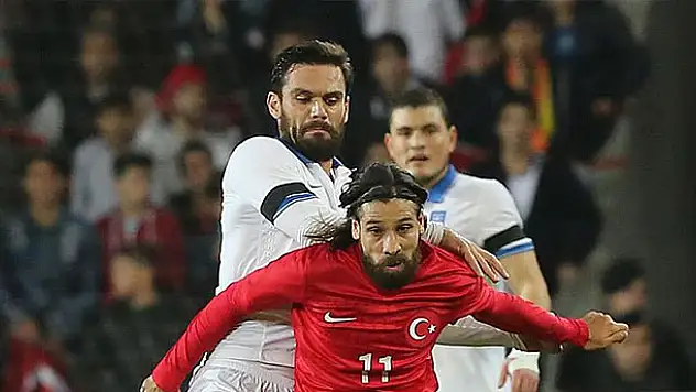 Türkiye, Yunanistan ile berabere kaldı