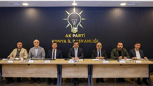 Türkiye Yüzyılı hedeflerine yürüyoruz