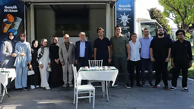 'Türkiye Yüzyılı' Karatay'da anlatıldı