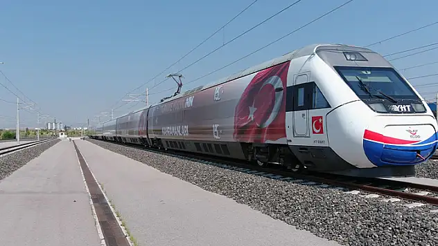 Türkiye Yüzyılı temalı 15 Temmuz treni Ankara'dan yola çıkacak