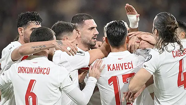 Türkiye zorlu grupta! Uluslar Ligi'nde kuralar çekildi
