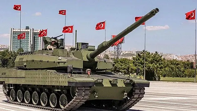 Türkiye'de AKKA antlaşmasından çekildi: Silah üretiminde sınırlama kalktı
