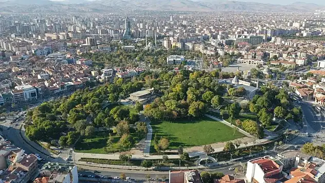 Türkiye'de azalırken Konya'da artış gösterdi