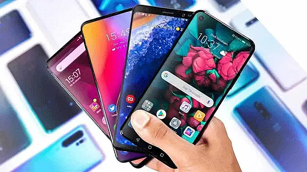 Türkiye'de bu üç telefon, pazarın yüzde 75'ine hakim