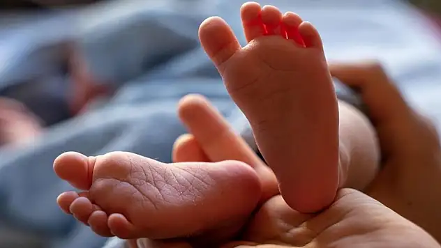 Türkiye'de geçen yıl 889 bin 598 bebek dünyaya geldi