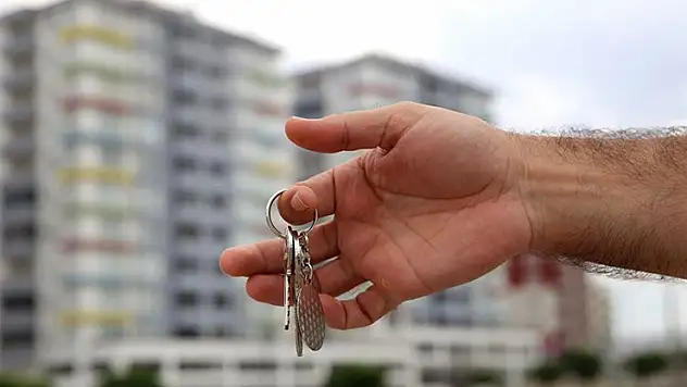 Türkiye'de nisanda 118 bin 359 konut satıldı