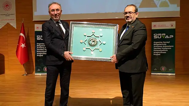 Türkiye'de OSB'lerde su yönetiminde yeni dönem