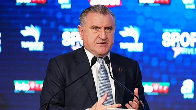 Türkiye'de spor tesisi devrimi yaşanmaktadır