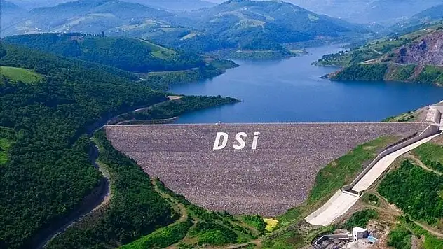 Türkiye'de sulanabilecek arazinin gelecek yıl 7,3 milyon hektarı geçmesi bekleniyor