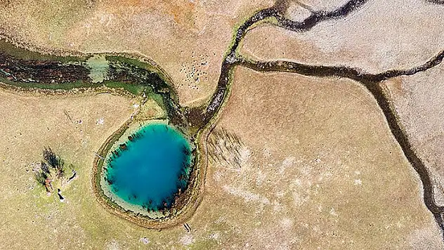 Türkiye'de uzun vadede kuraklık baskın hale geliyor