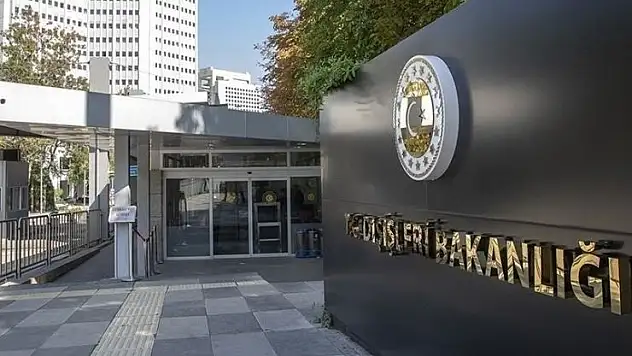 Türkiye'den Kanada'daki silahlı saldırıda hayatını kaybedenler için taziye mesajı